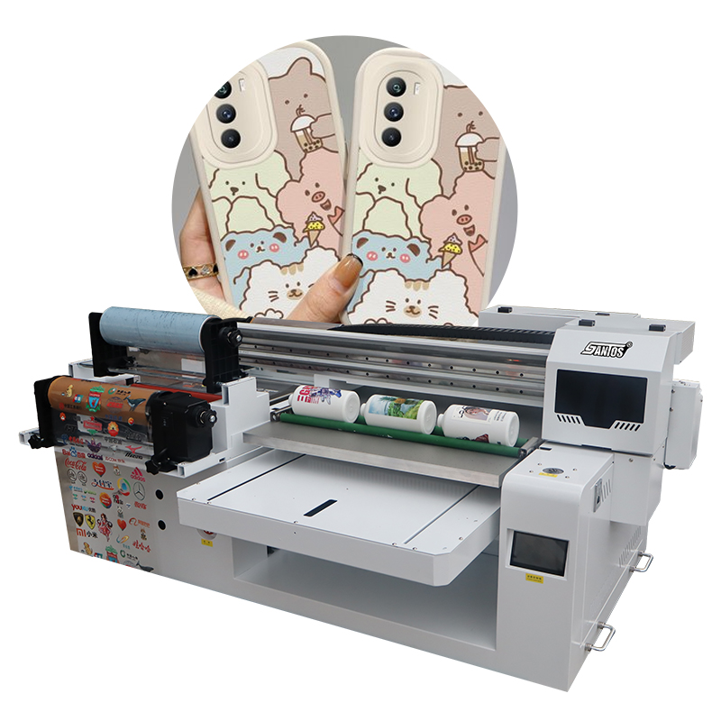 Large Format Flatbed Roll UV P - Commercial Dtf Printing review and price