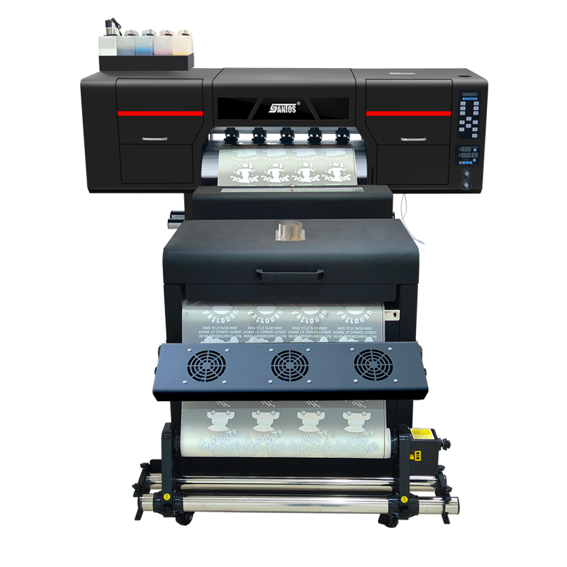 High printing performance 24 i - Commercial Dtf Printing review and price