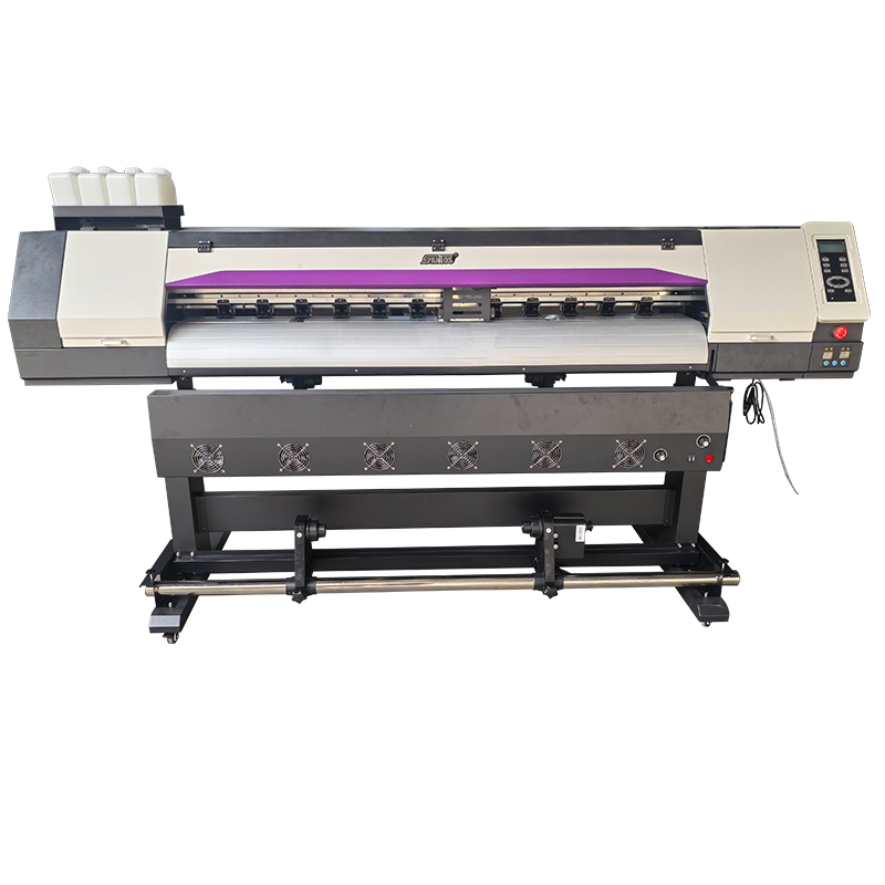 Easy Operation 1.6m Large Form - Commercial Shirt Printing Machine review and price