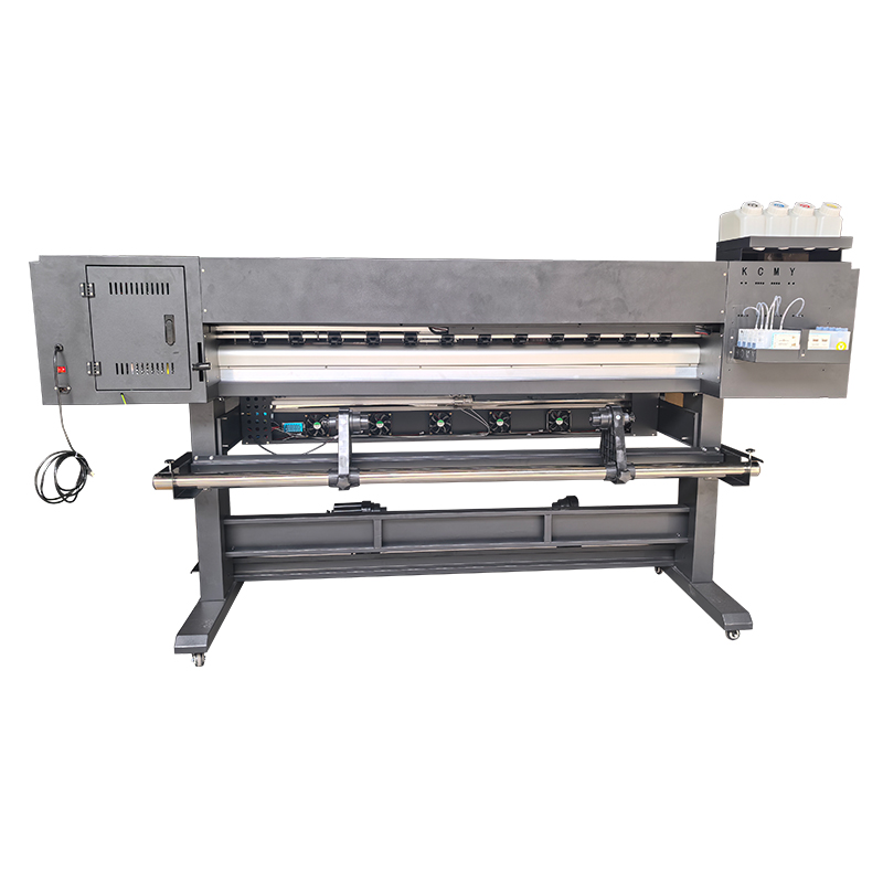 Easy Operation 1.6m Large Form - Commercial Shirt Printing Machine review and price