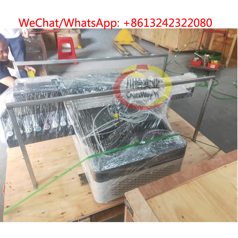 High-Quality A1 Size 6090 Flat - Commercial Dtf Printing review and price