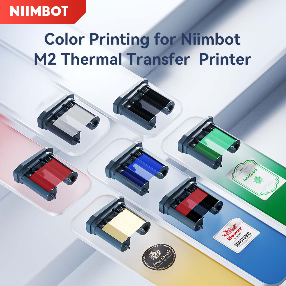 Niimbot M2 Thermal Transfer La - Commercial Printing Terms review and price