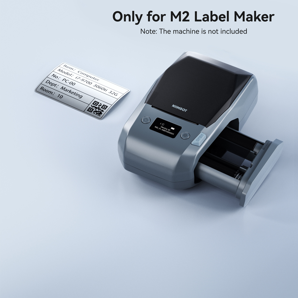 Niimbot M2 Thermal Transfer La - Commercial Printing Terms review and price