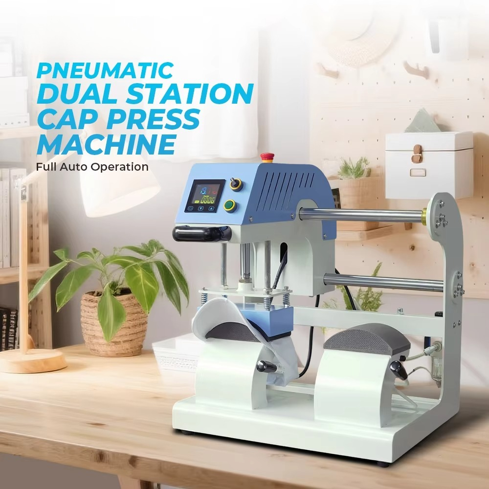 Commercial Grade Pneumatic Dua - Commercial Grade Printing Press review and price
