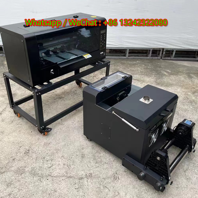 Dual Head XP600 A3 30cm DTF Pr - Commercial Dtf Printing review and price