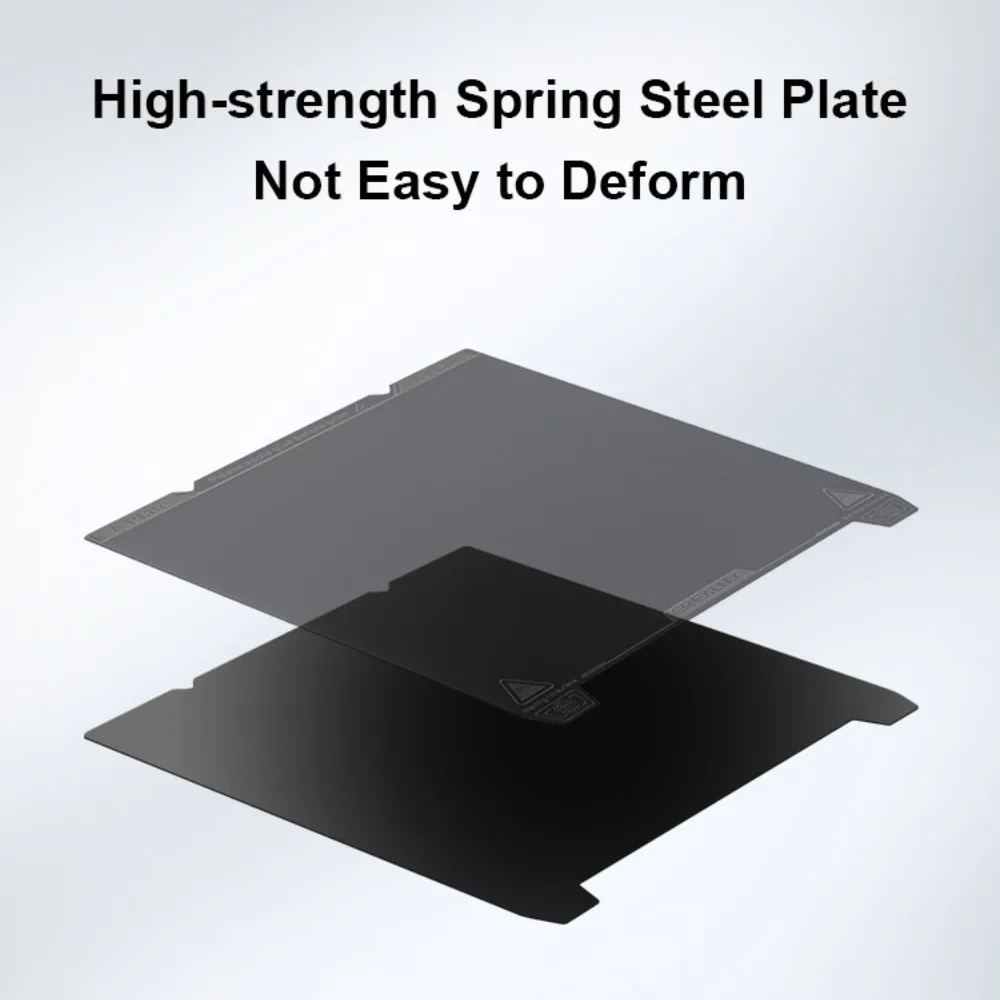 Creality Smooth PEI Build Plat - Creality Printer Ender 3 V3 review and price