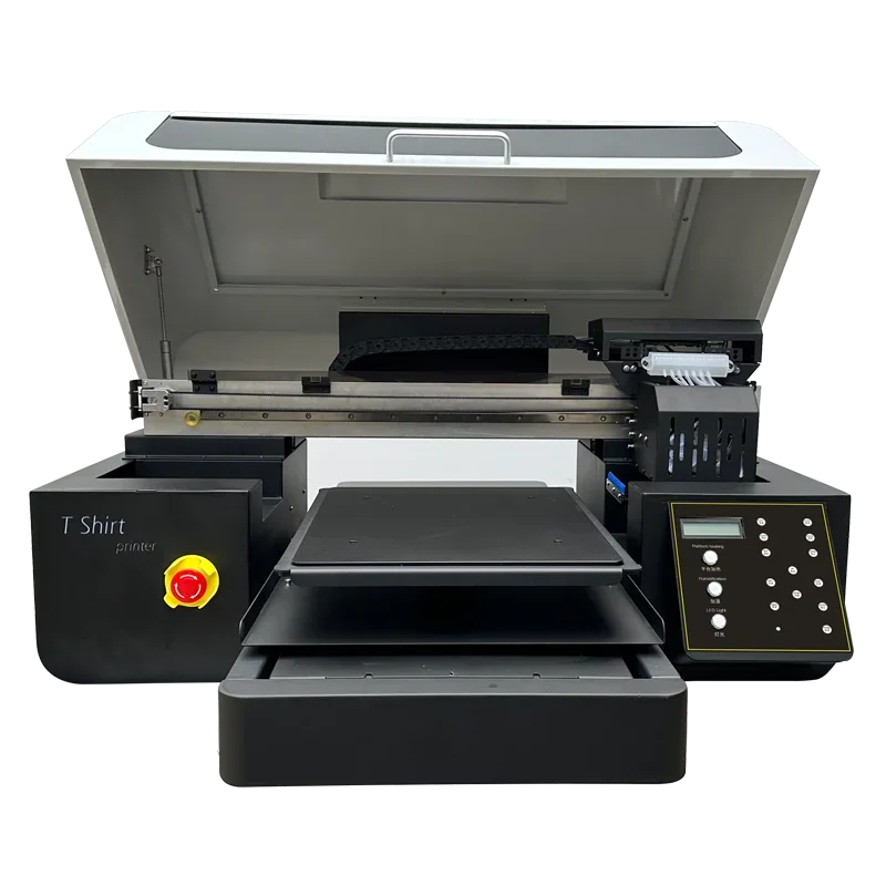 High Quality A3 DTG Printer Fo - Commercial Digital Printing Machine Price review and price