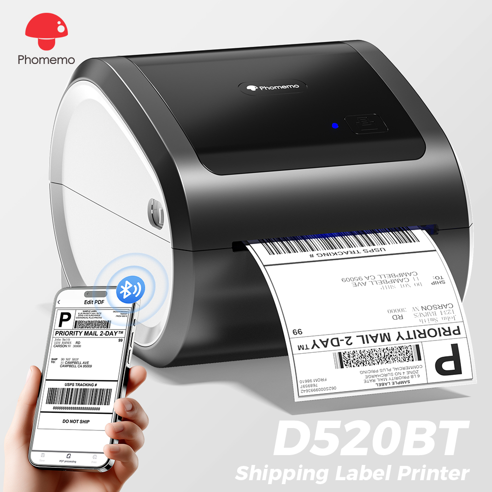 Phomemo D520BT Wireless Blueto - Commercial Shirt Printing Machine review and price