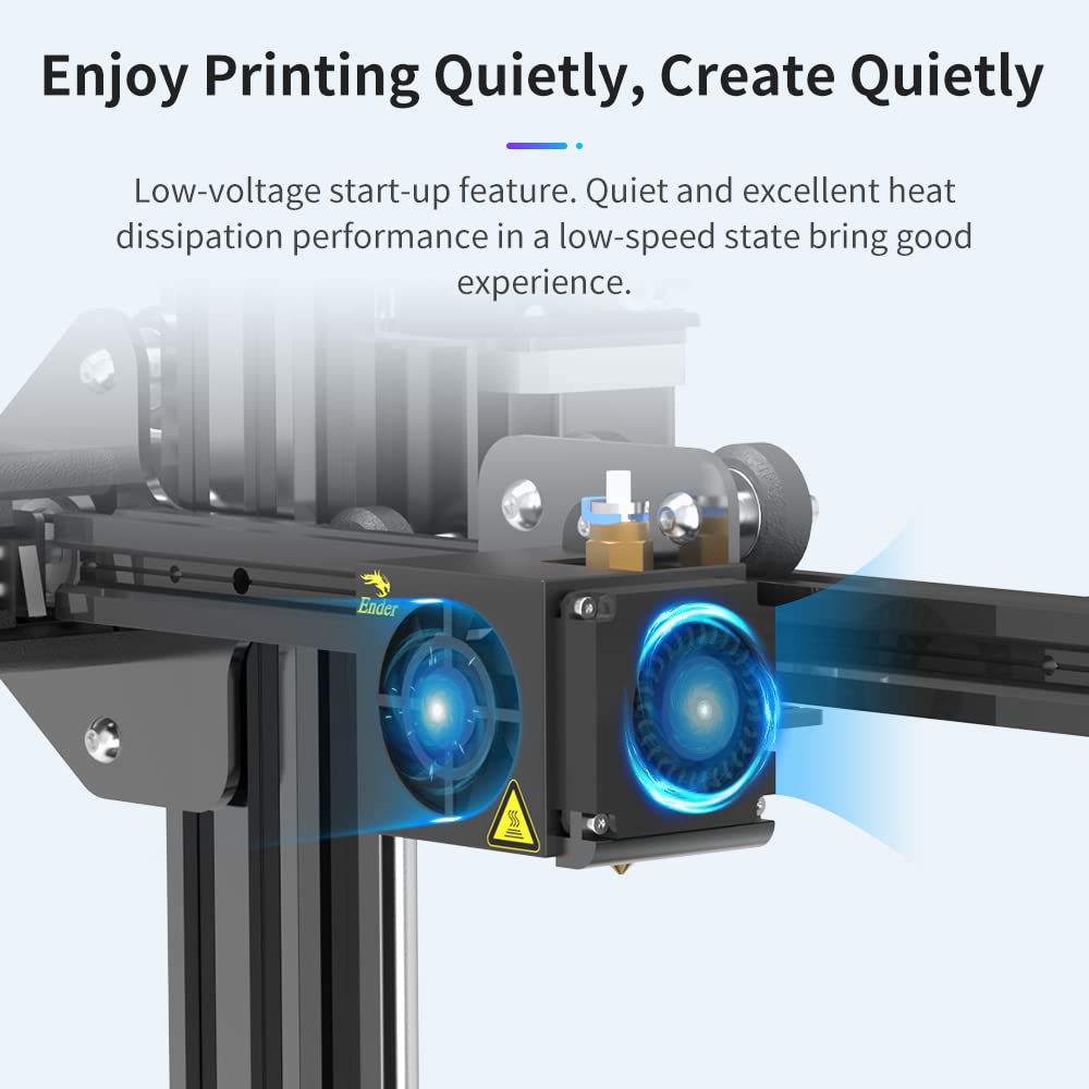 Creality Original Ender3 V3 SE - Creality Printer Ender 3 V3 review and price