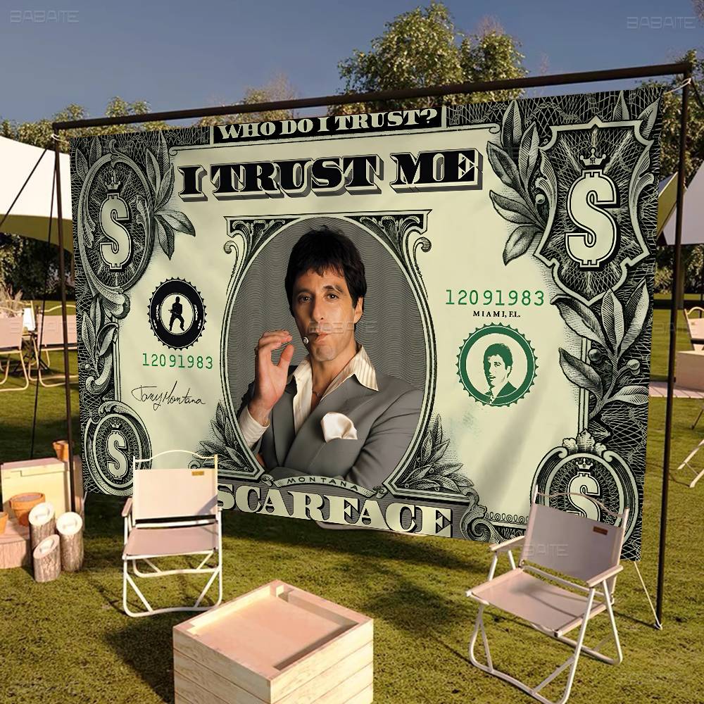 Retro S-Scarface Advanced Prin - Commercial Printing Companies review and price