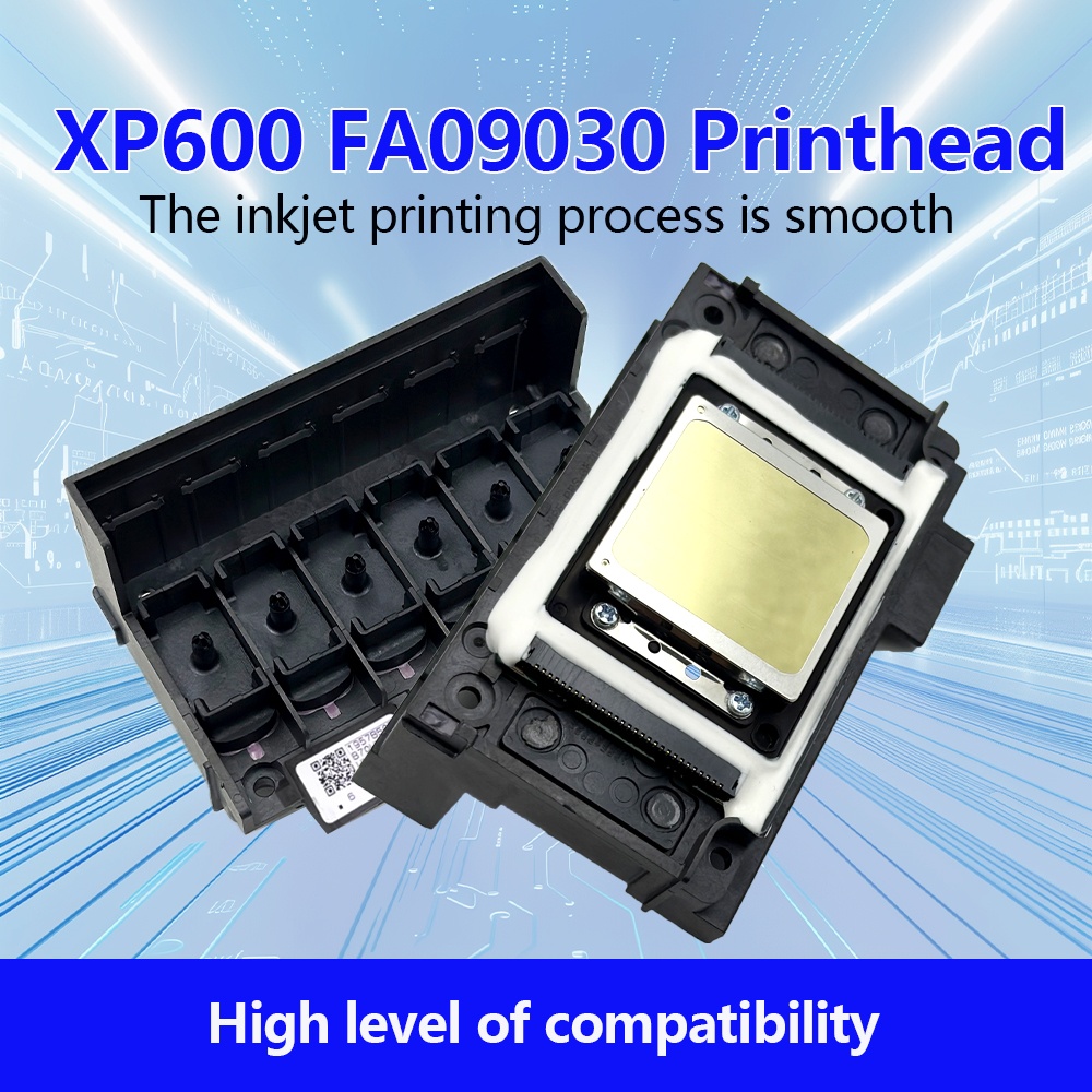 Epson XP600 Printhead FA09030  - Uv Flatbed Printer review and price