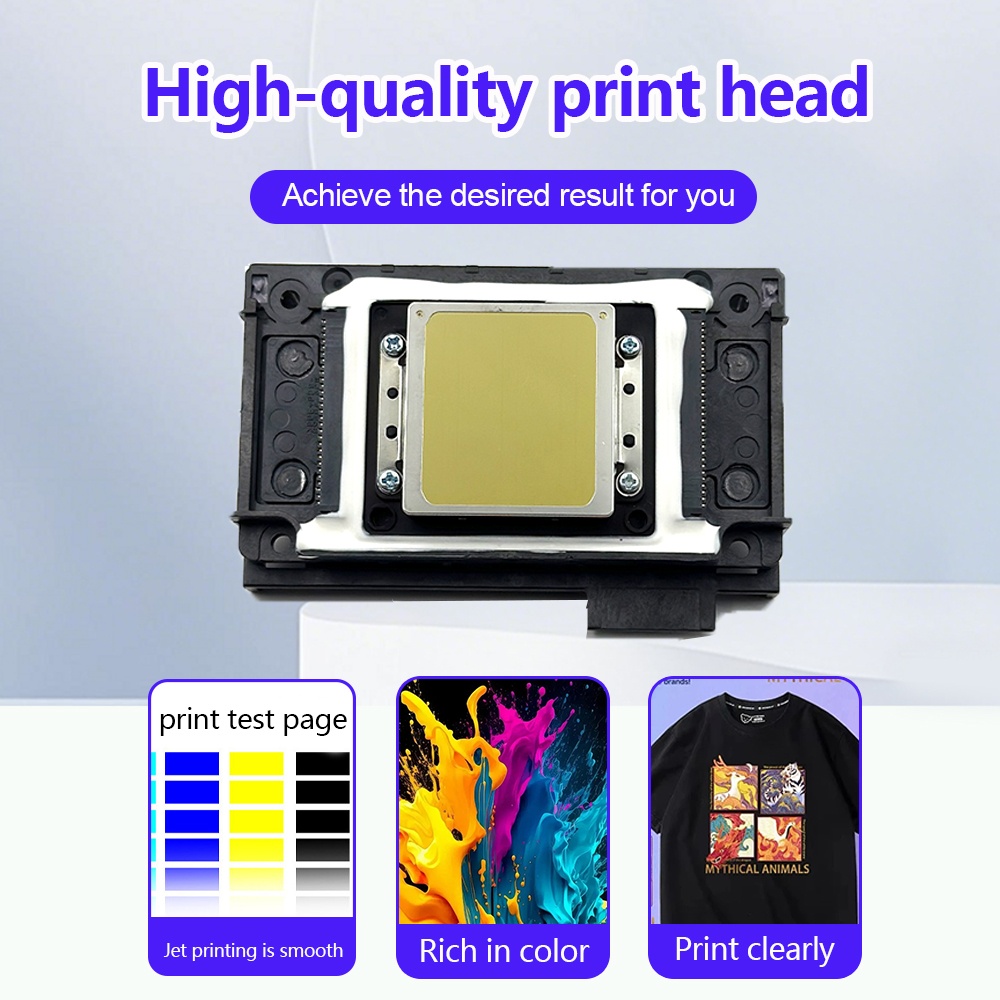 Epson XP600 Printhead FA09030  - Uv Flatbed Printer review and price