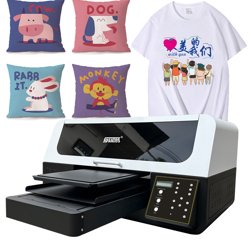 A3 Garment Dtg Printer A3 I320 - Commercial Shirt Printing Machine review and price