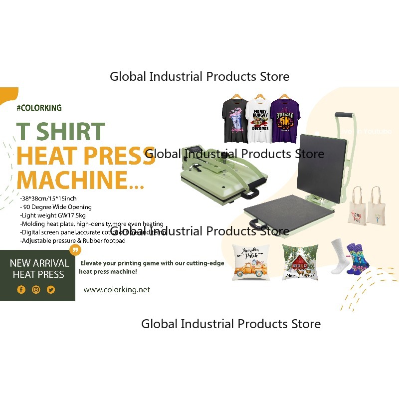 20 Years Factory 38x38cm Wide  - Commercial Grade Printing Press review and price