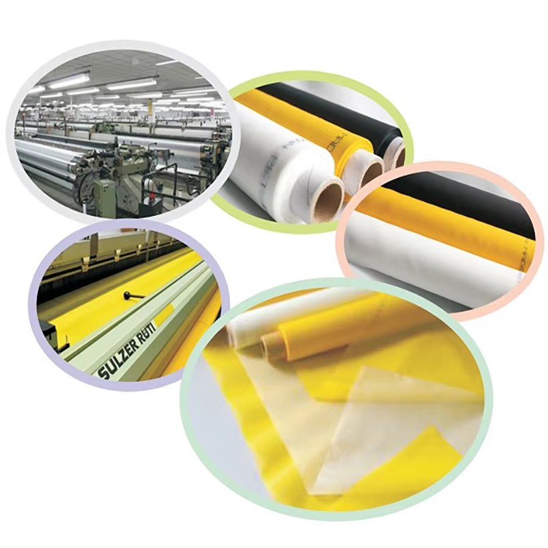165cm x 10 Meters 90-120 Mesh  - Commercial Glass Printing review and price